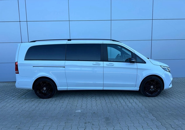 Mercedes-Benz Klasa V cena 385000 przebieg: 45250, rok produkcji 2023 z Trzebinia małe 92